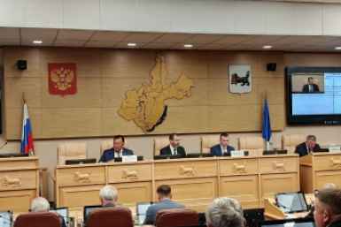Депутаты ЗС Приангарья приняли в первом чтении закон о запрете продажи топлива подросткам