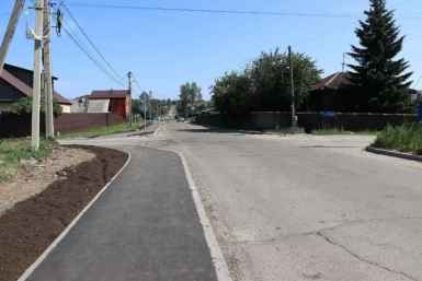 Дорожные работы проходят в округах №3 и №24 депутатов думы Иркутска