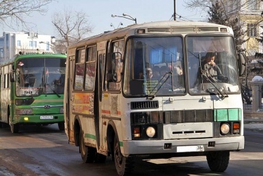 В Иркутске с 17 июля подорожает проезд еще на девяти автобусных маршрутах