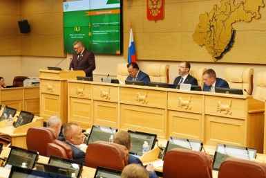 Вопросы транспортной доступности территорий предложили внести в народную программу ЕР Пресс-служба ИРО ЕР