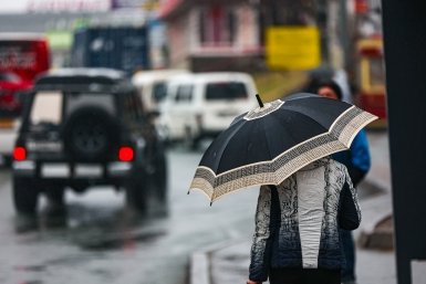 Дожди снова накроют Иркутскую область 10 июля