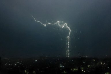 Дожди и грозы нагрянут в Иркутскую область на предстоящих выходных
