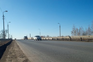 Трасса Евгений Овдеенко, ИА OmskMedia