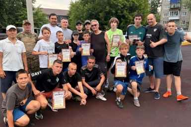Турниры по панна-болу проходят во всех округах Иркутска