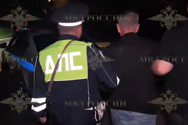 В Иркутске поймали автомобилиста, сбившего детей и скрывшегося с места ДТП