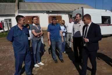 Депутаты ЗС региона