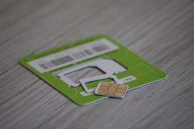 Запретит на продажу SIM-карты с предоплаченным балансом могут ввести в России