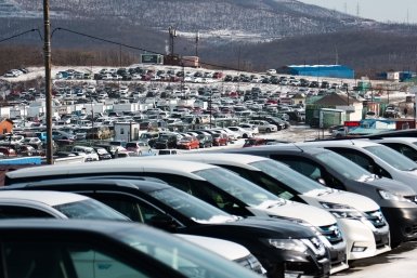 Цены на авто выросли на 300% в России