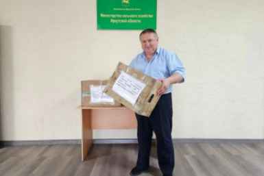 Минсельхоз Приангарья отправит коллегам из подшефного Кировска продовольственную посылку Пресс-служба правительства Иркутской области