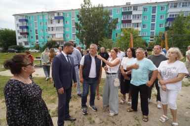 15 инициативных проектов реализуется в Усолье-Сибирском в этом году правительство Иркутской области