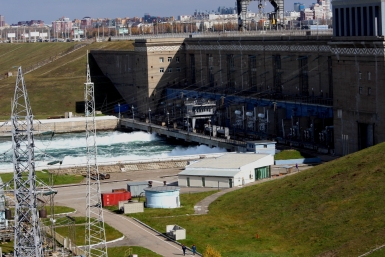 В Иркутской области построят новые ГЭС в рамках Ангаро-Енисейского кластера - Масленников Юлия Ушакова, ИА IrkutskMedia