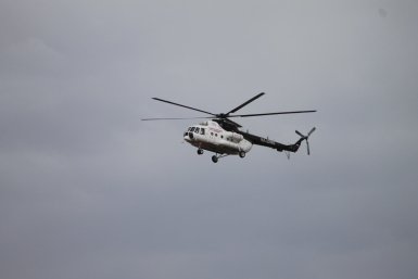 Вертолёт Яна Иванова, ИА ChitaMedia