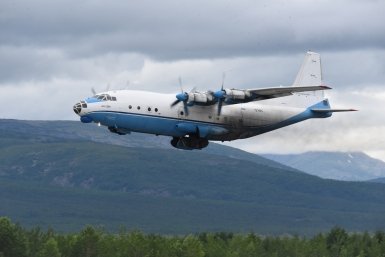 Рейс из Новосибирска в Братск задержан из-за тумана
