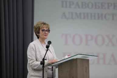 Заммэра Иркутска Елена Торохова покидает свой пост