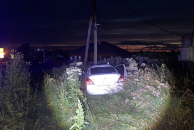42 человека пострадали в ДТП в Приангарье за неделю