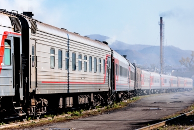РЖД планируют возобновить пассажирское сообщение между Иркутском и Пекином Евгений Кулешов, ИА PrimaMedia