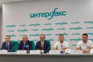 Иркутская хоккейная команда возвращается в Суперлигу в новом сезоне Пресс-служба правительства Иркутской области