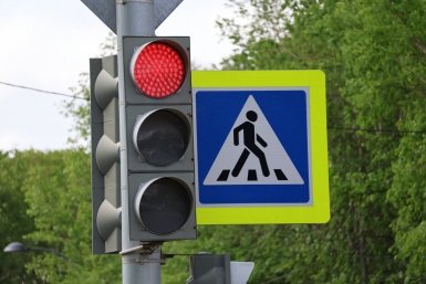 Светофоры на двух перекрестках в Иркутске временно отключат