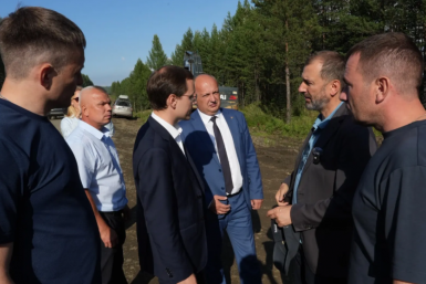 Названы сроки завершения ремонтов на трех участках автодороги Братск – Усть-Илимск Мария Иванова