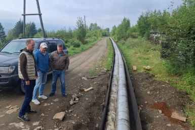 Подготовку Бодайбо к зиме взяли на особый контроль в правительстве региона