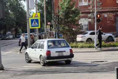 "Иркутский_автохам": самоуверенность и хамство впереди планеты всей