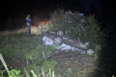 62 человека пострадали и девять погибли в ДТП в Приангарье за неделю