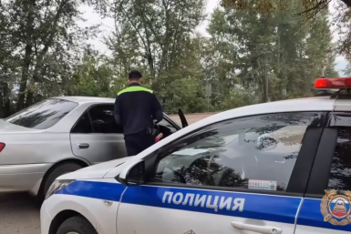 В Приангарье госавтоинспекторы выявили 133 пьяных водителя за три дня рейдов