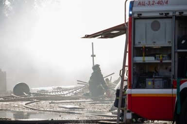 Дроны атаковали судно в Черном море и Москву - главное к текущему часу Юлия Матреницкая, ИА AmurMedia.ru