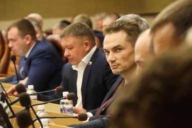Анатолий Обухов Юлия Ушакова, ИА IrkutskMedia
