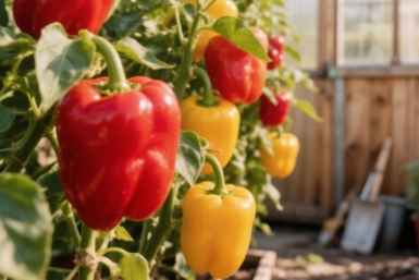 Самые крупные и вкусные перцы: В 2027 году посажу 4 классных сорта - плоды по 800 г