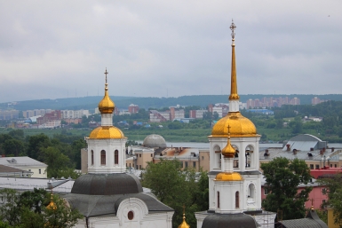 Жара и переменная облачность установится в Иркутске в субботу, 29 августа