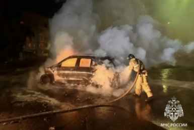 Свыше 270 пожаров произошло в Иркутской области за август