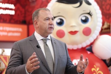 Михаил Дорофеев пресс-служба А7