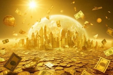 Финансовый гороскоп на неделю: Девам провести ревизию, Ракам сохранять спокойствие Сгенерировано ИИ