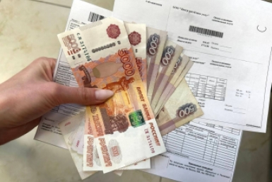 Квитанции за ЖКУ Валерия Овдеенко, ИА PrimaMedia.ru