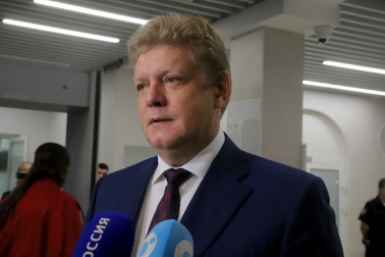 Полпред в СФО проголосовал на выборах депутатов Госдумы