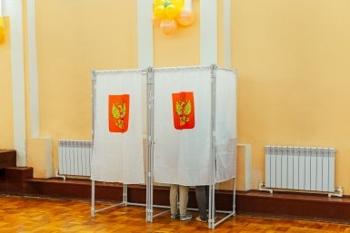 Стала известна явка на выборах в Госдуму в Приангарье к 12.00
