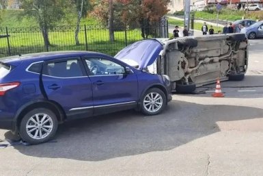 30 человек пострадали в ДТП в Иркутске и районе за неделю