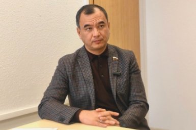 Сергей Тен от "Единой России" победил на выборах в ГД по Шелеховскому округу