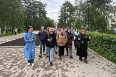 Экскурсии в честь Дня туризма пройдут в Иркутске