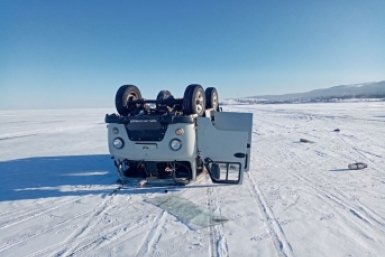 Суд вынес приговор водителю, по вине которого на Байкале погибла туристка из Китая