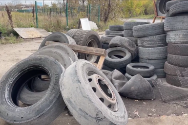 Владельцев четырёх шиномонтажек вызвали на "ковёр" в мэрию Иркутска