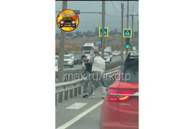 Двое мужчин подрались на Объездной Ново-Ленино в Иркутске