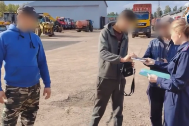 Семь мигрантов выдворят из страны по результатам рейдов в Иркутской области