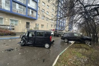 29 человек пострадали в ДТП в Иркутске и районе за неделю