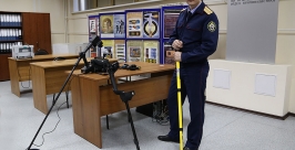 Отдел криминалистики Мария Оленникова, IrkutskMedia