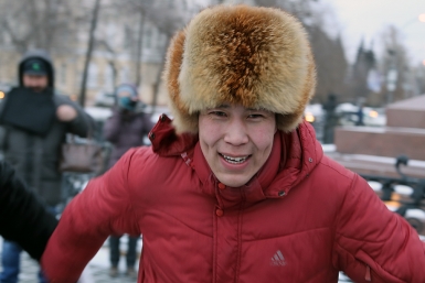 Ёхор  Оленникова Мария, IrkutskMedia