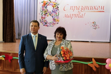 На ВСЖД в Приангарье и Республике Бурятии работает почти 13 тысяч женщин Мария Оленникова, IrkutskMedia