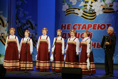Конкурс песни Мария Оленникова, IrkutskMedia