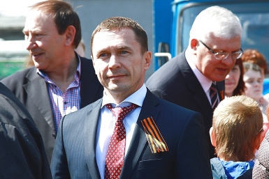 Дмитрий Бердников  Валентин Карпов для ИА IrkutskMedia